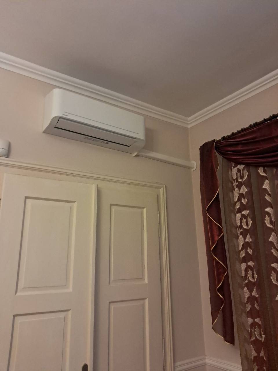 Монтаж кондиціонера у Львові