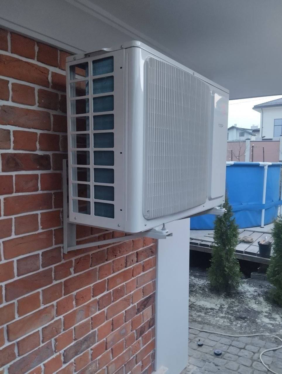 Монтаж кондиціонера у Львові